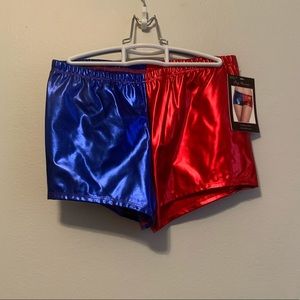 Lev Avenue Harley Quinn Shorts